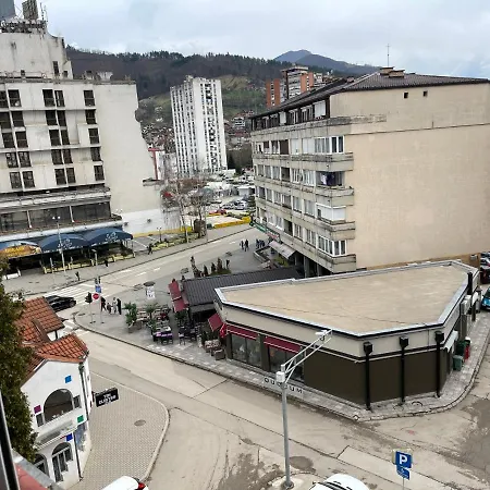 Stan 54m2 Priboj