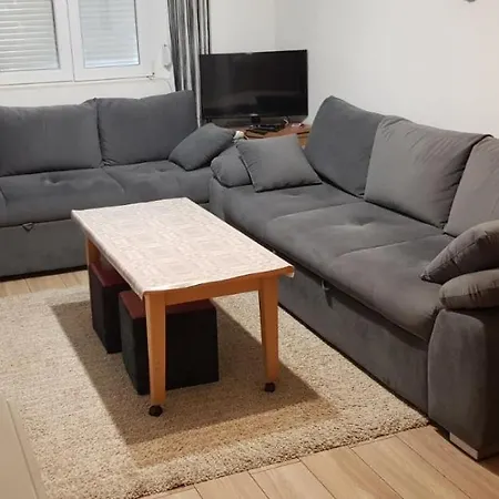 Apartman Stan 54m2 Priboj