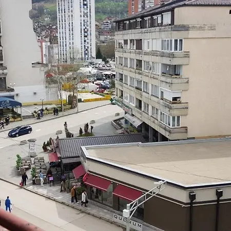Stan 54m2 Apartman *